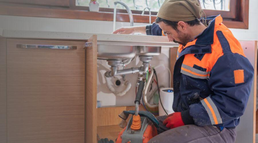 Local expert plumbing services in Massey, MD